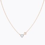 Cursive Heart Charm – The Symbol of Love & Elegance