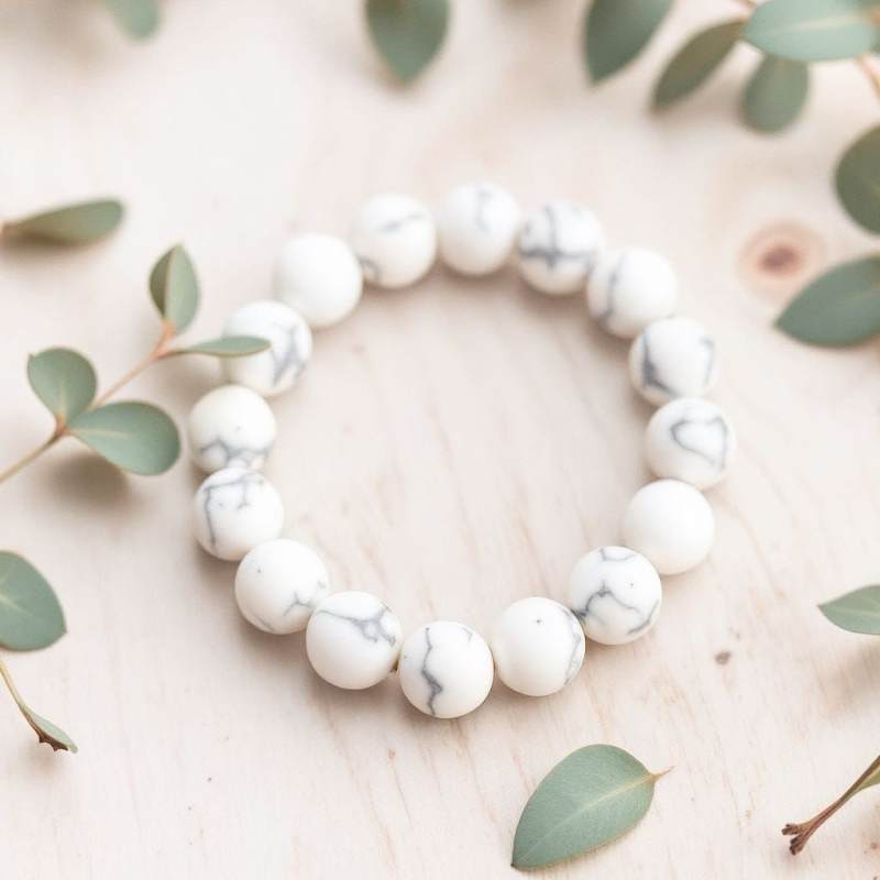 Howlite – The Stone of Calm & Awareness
