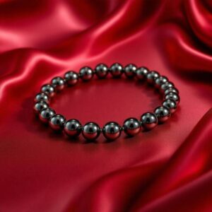 Raw Grey Hematite – The Stone of Strength & Stability