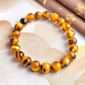 Tiger Eye – The Stone of Courage & Confidence